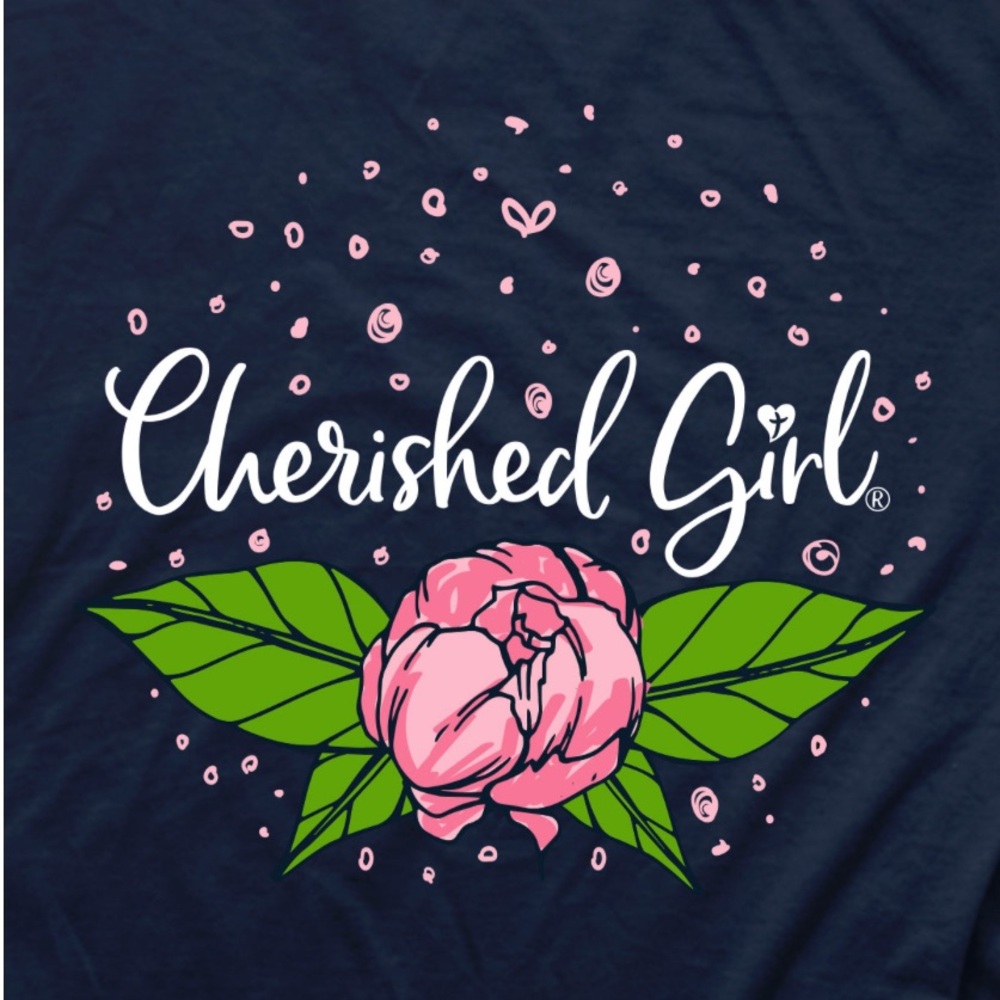Kerusso Cherished Girl "Waymaker" Women's T-shirt - New - Picture 4 of 4
